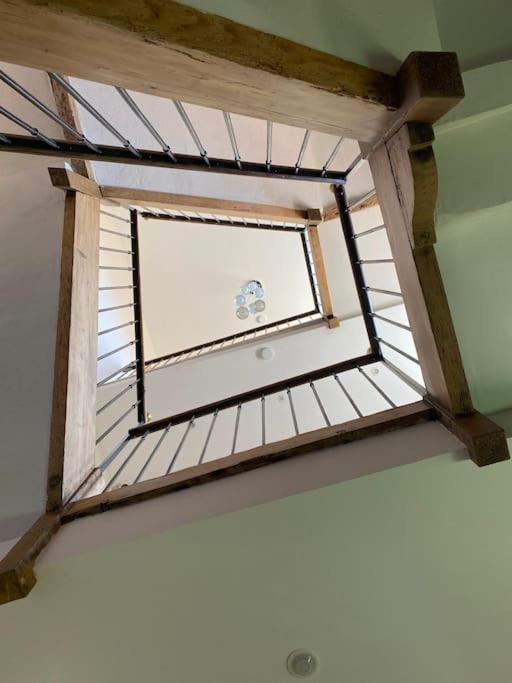 «La Calade » Villa Les Glycines Collioure Buitenkant foto